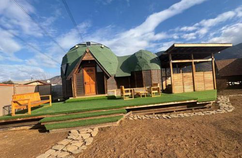 Coinco Cabin | Espiritu Domo Lodge