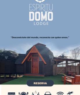 Coinco Cabin | Espiritu Domo Lodge