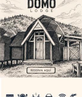 Coinco Cabin | Espiritu Domo Lodge