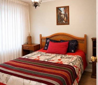 Downtown Santiago Apartment | Departamento equipado en el Centro de Santiago