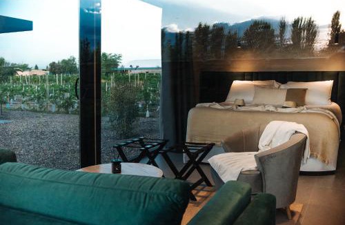 Maipu Hotel | Legado Wine Lodge