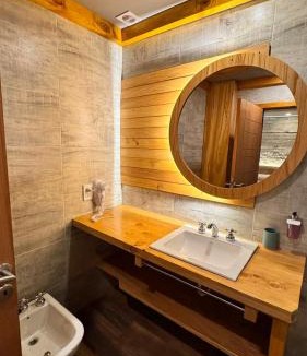 Caviahue Hotel | Filo Norte