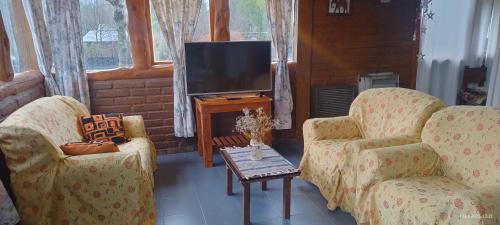 Villa Los Coihues Ski Chalet | Los Alerces Villa Los Coihues