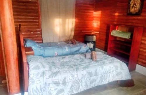 San Marcos Sierra Apartment | Cabaña Maimara
