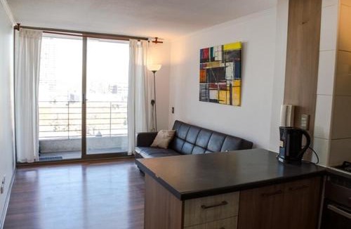Downtown Santiago Apartment | Departamento Barrio Universitario