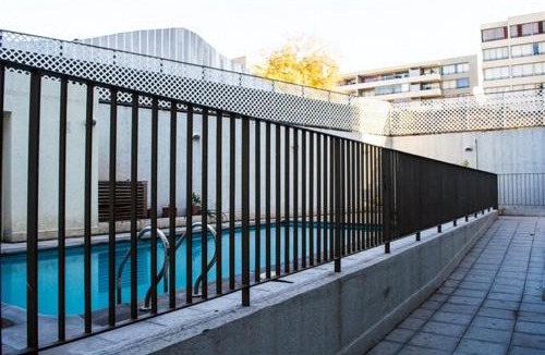 Downtown Santiago Apartment | Departamento Barrio Universitario