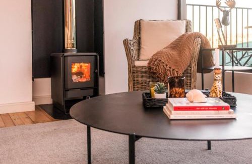 Cerro Alegre Apartment | Departamento San Enrique