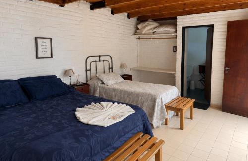 Marull Hotel | Complejo Ansenuza