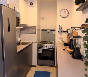 Rancagua Apartment | Depto cercano a centros comerciales 3H-1B - parking- calefacción AC