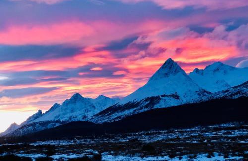 Province of Tierra del Fuego Ski Chalet | Las Margaritas