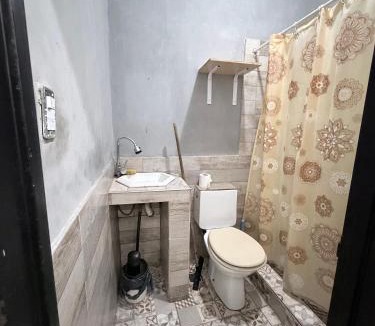 Floresta Apartment | rinconcito en floresta