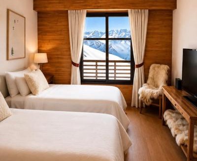 Las Lenas Apartment | Hotel aries