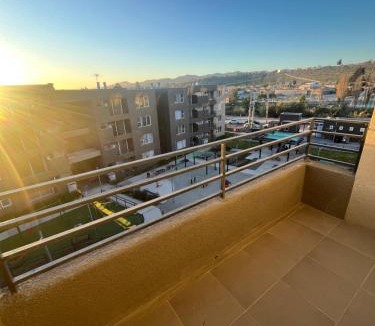 Vallenar Apartment | Depto 2D, 2B central y moderno