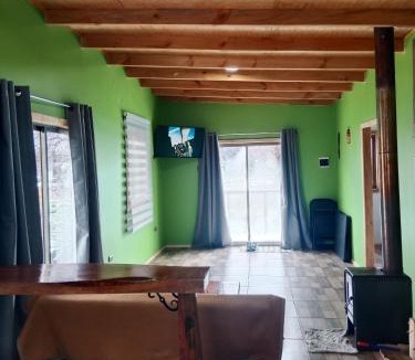 Casa de Lata House | Casa Nórdica Recinto