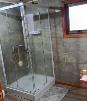 Casa de Lata Apartment | Cabaña mirador del zorro