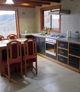 Casa de Lata Apartment | Cabaña mirador del zorro