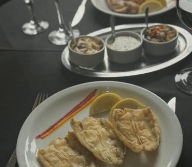 Miramar Hotel | Marchetti Hotel Comedor