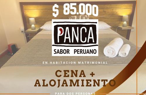 Osorno Hotel | Noth Central