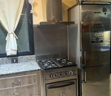 Mesopotamia House | Moderna Casa CASTELL VECCHIO en Pueblo Gral Belgrano