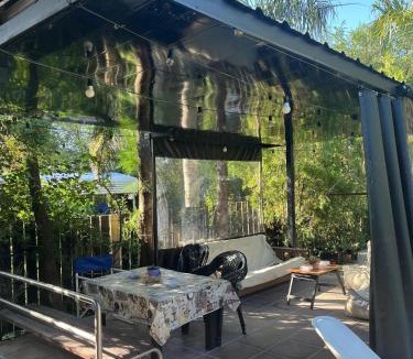 Mesopotamia House | Moderna casa entera en Pueblo Gral Belgrano