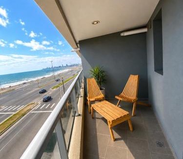 Constitucion Apartment | Eneas Ocean View Constitucion