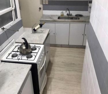 Recoleta Apartment | Palermo facing Las Heras Park
