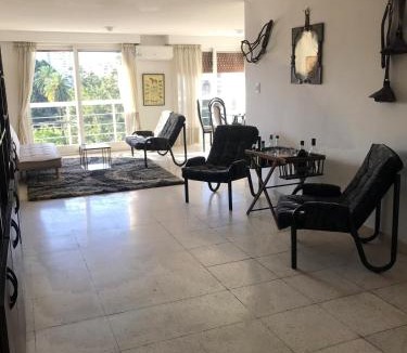 Recoleta Apartment | Palermo facing Las Heras Park