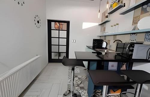 Coyhaique Apartment | 6 Universal Access Comfort WiFi central heating