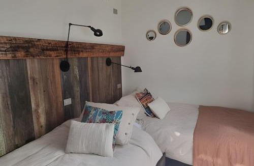Coyhaique Apartment | 6 Universal Access Comfort WiFi central heating