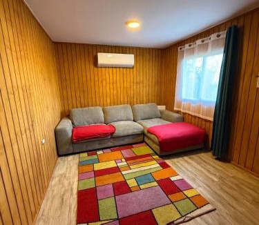Villarrica House | Bosque, calidez y descanso en casa de campo