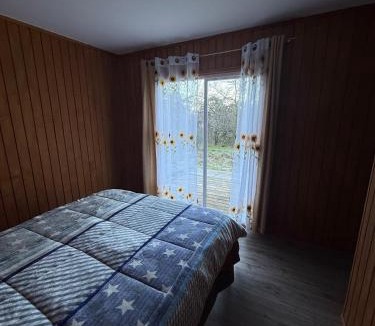 Villarrica House | Bosque, calidez y descanso en casa de campo