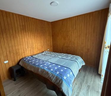 Villarrica House | Bosque, calidez y descanso en casa de campo