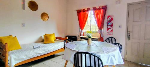 Junin de los Andes Apartment | Flor de Lis, the door opens to your inner self
