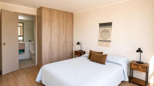Los Andes Apartment | Amplio depto 2D2B con hermosa vista en Los Andes