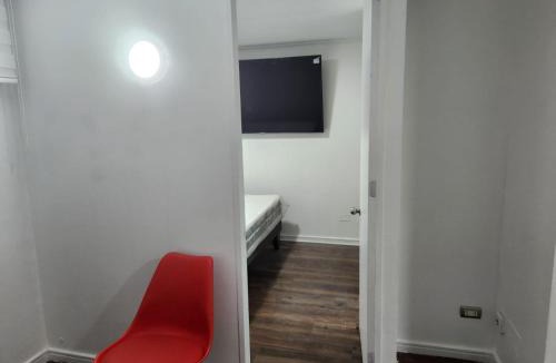 Independencia Apartment | Departamento Vivaceta, Metro Hospitales