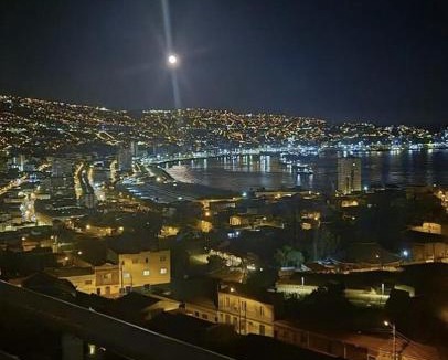 Placeres Apartment | Apartmento en Valparaíso