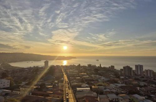 Placeres Apartment | Apartmento en Valparaíso