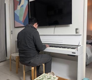 Temuco Apartment | Lugano 309