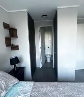 Chillan Apartment | Apartamento con estacionamiento propio, calefacción y Wifi