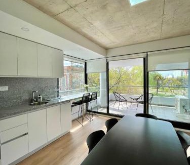 Barracas Apartment | San Telmo 2 bedrooms with balcony and view