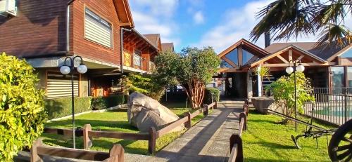 Pitrufquen Hotel | Hotel Pitrufquen