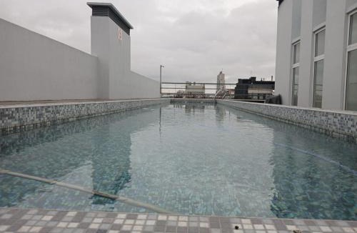 Palermo Apartment | Palermo Hollywood Depto Premium con Balcón, Spa y Piscina