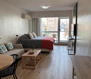 Recoleta Apartment | Vista, luz y ubicacion Amenities