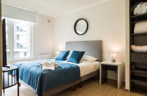 Bellavista Apartment | Urban Retreat Ines Matte Urrejola Full Amenities