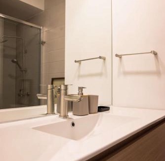 Bellavista Apartment | Urban Retreat Ines Matte Urrejola Full Amenities