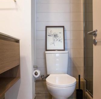 Bellavista Apartment | Urban Retreat Ines Matte Urrejola Full Amenities
