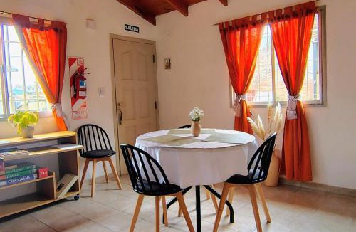 Junin de los Andes Apartment | Flor de Lis, the door opens to your inner self