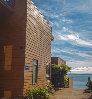 Tome Resort | Cabañas Bordemar PLAYA EL MORRO CENTRO DE TOMÉ