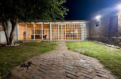 Santa Maria House | Los Horneros
