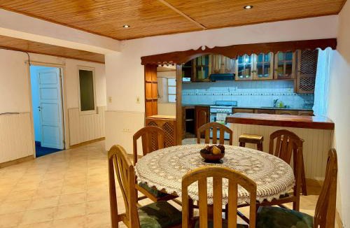 Santa Maria House | Los Horneros